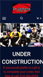 Mobile Screenshot of druniformsales.com